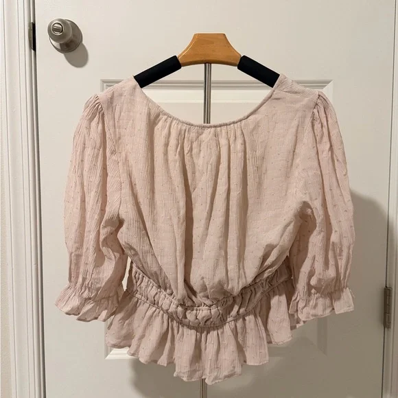 Sweet‎ Lemon Top – Size L (NWT) - Picture 3 of 9